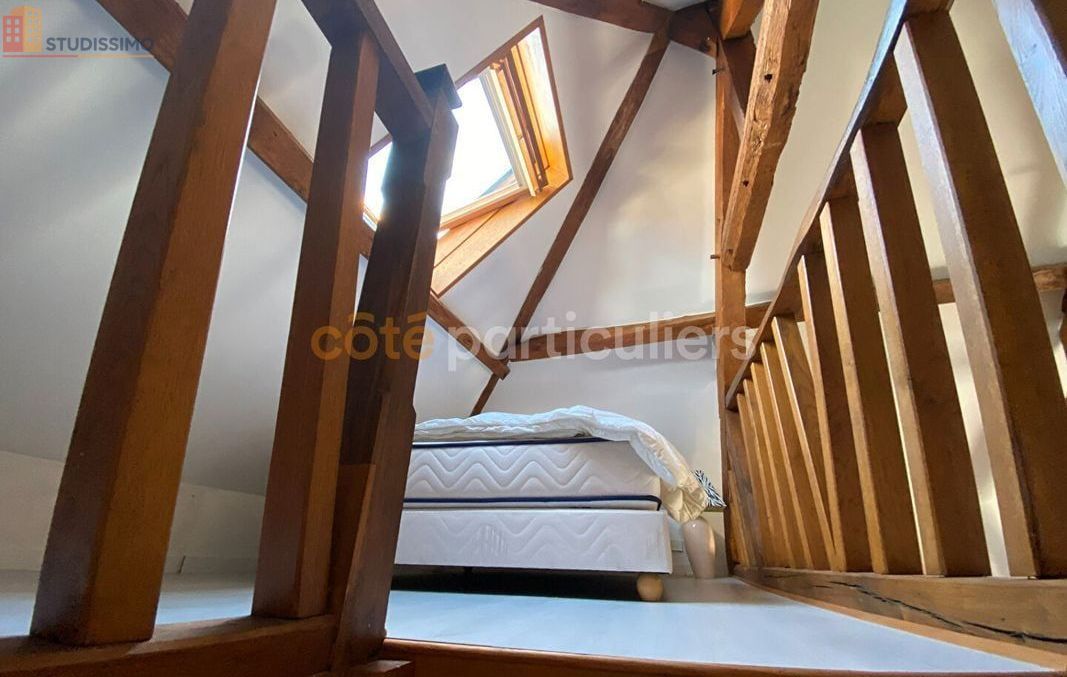 Studio 34m² Poissy - 1 pièce, lumineux - Photo 19