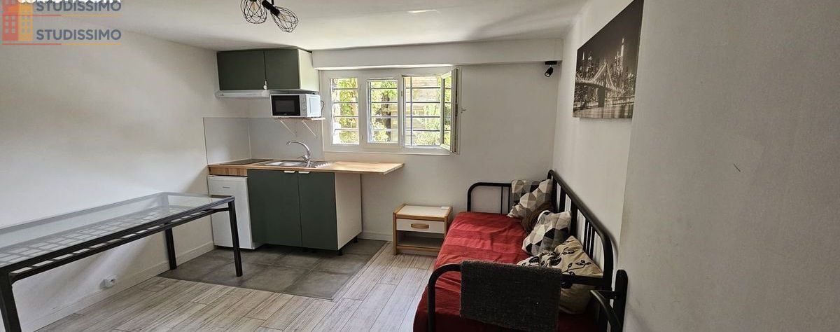 Studio 15m² Trappes - Meublé, indépendant chez l'habitant - Photo 2