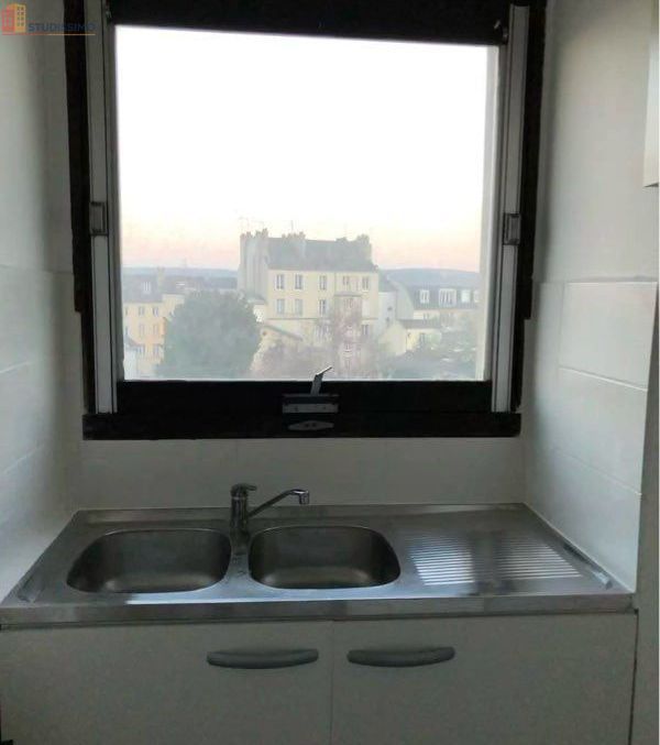Studio meublé 26m² Versailles 78000 - Calme, lumineux - Photo 7