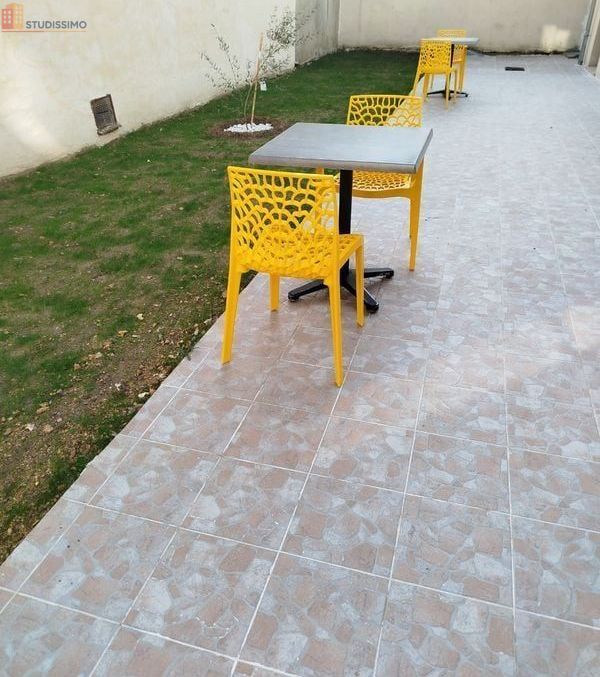 Studio meublé 24m² Mantes-la-Jolie - Proche gare, 2 pers - Photo 3