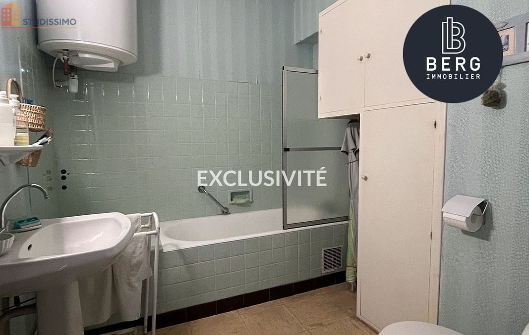Studio 25m² Carnac - Lumineux, proche plage - Photo 1