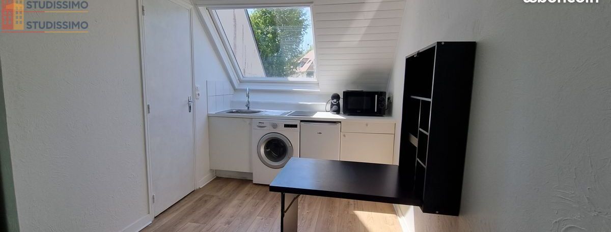Studio meublé 18m² Chevreuse - Meublé, 1er étage - Photo 4