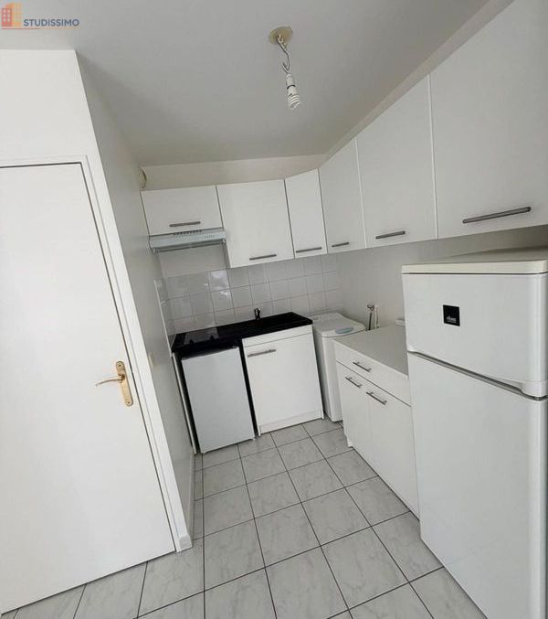 Studio 30m² Guyancourt - Lumineux, proche commerces - Photo 2