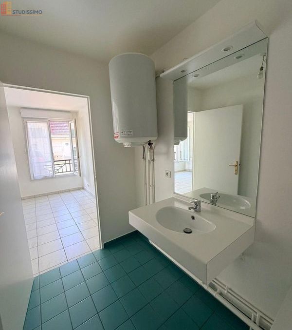Studio 30m² Guyancourt - Lumineux, proche commerces - Photo 1