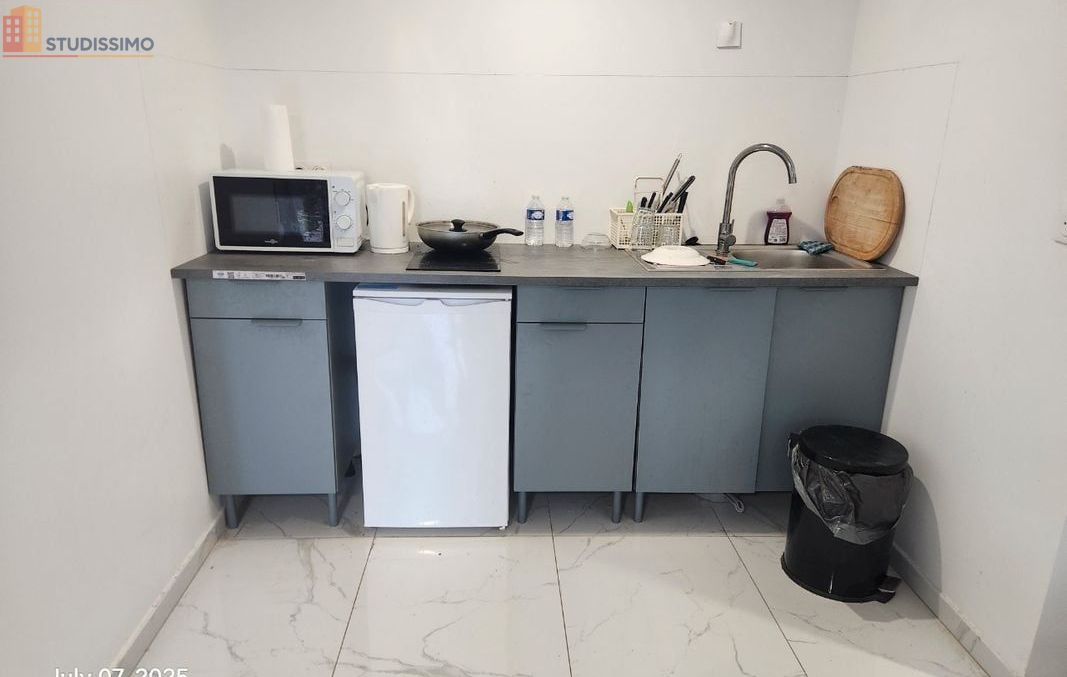 Studio meublé 24m² Sartrouville - Meublé, bonne performance énergétique - Photo 4