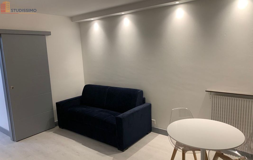 Studio meublé 25m² Poissy - Centre, meublé - Photo 2