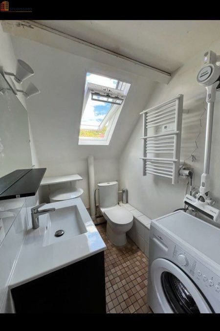 Studio meublé 25m² Maurepas - Calme, meublé - Photo 4