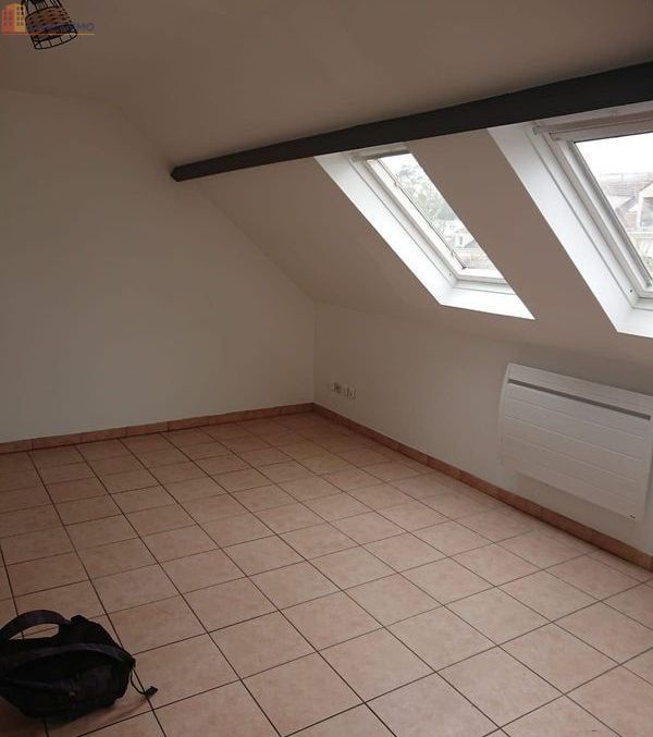 Studio 24m² Rambouillet - Centre-ville, dernier étage - Photo 2