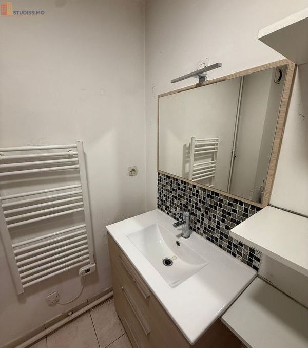 Studio 24m² Rambouillet - Centre-ville, dernier étage - Photo 1