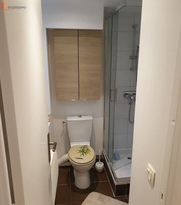Studio 20m² Meulan-en-Yvelines - Meublé, lumineux - Photo 1