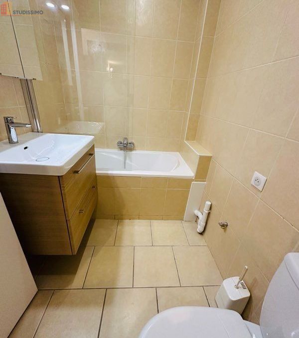 Studio 21m² Sartrouville centre - Proche gare - Photo 2