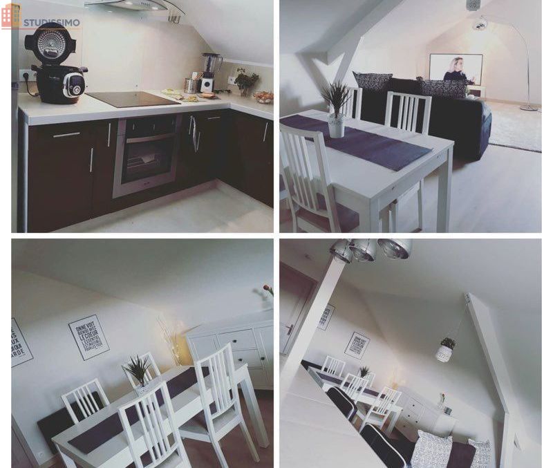 Studio 50m² Juziers - Terrasse, parking - Photo 6