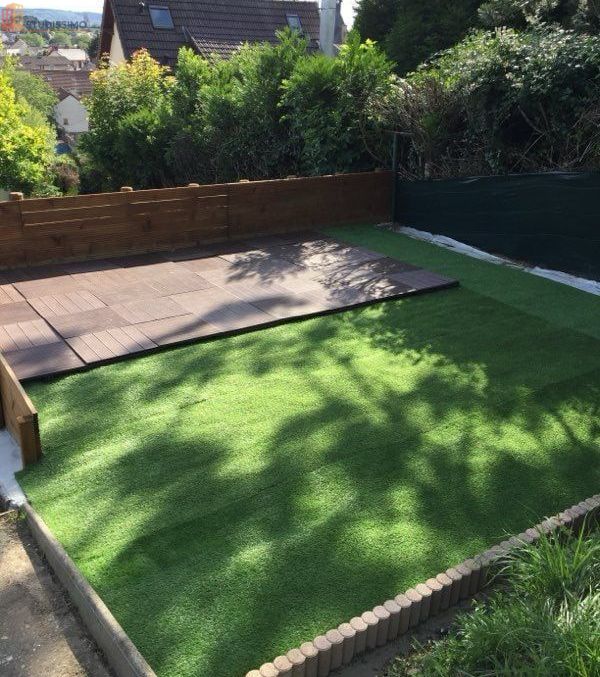 Studio 50m² Juziers - Terrasse, parking - Photo 5
