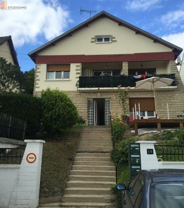 Studio 50m² Juziers - Terrasse, parking - Photo 2