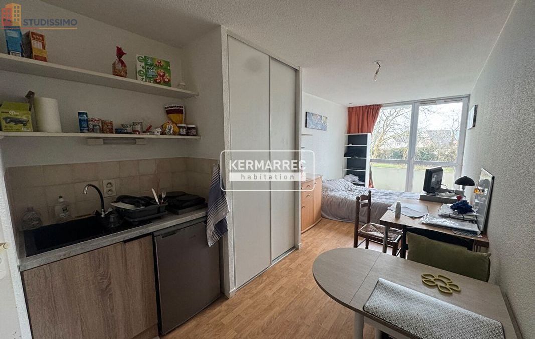 Studio à Vannes