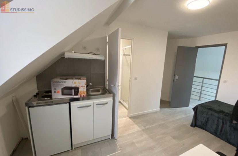 Studio meublé 17m² Triel-sur-Seine - Calme, proche gare - Photo 4