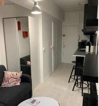 Studio meublé 15m² Maisons-Laffitte - Tout compris - Photo 1