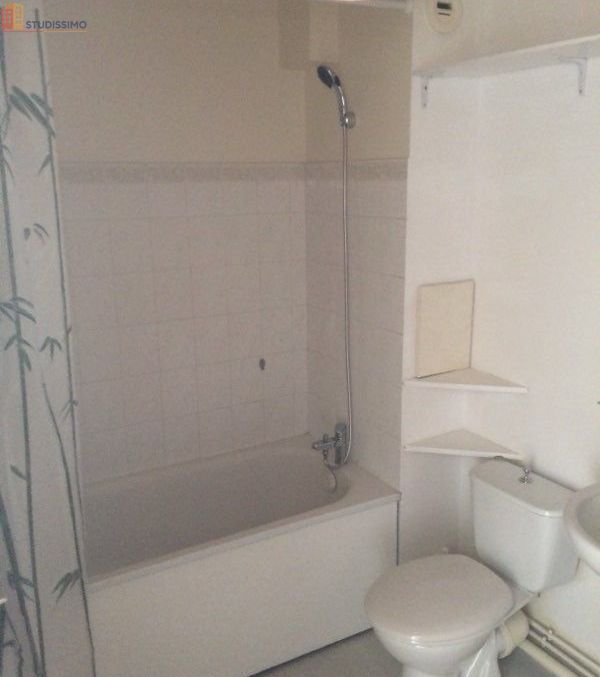 Studio meublé 26m² Carrières-sous-Poissy - Proche Seine, lumineux - Photo 3