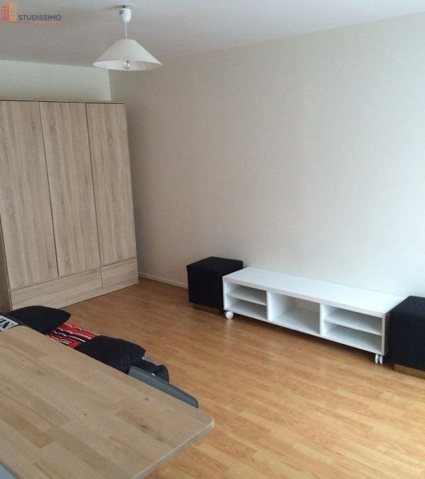 Studio meublé 26m² Carrières-sous-Poissy - Proche Seine, lumineux - Photo 2
