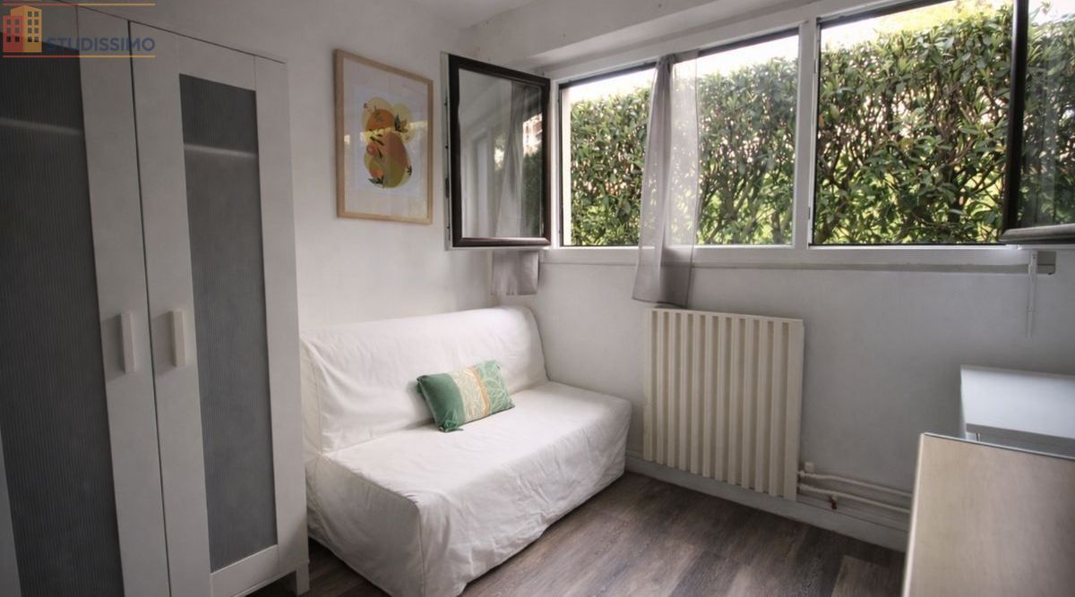 Studio meublé 12m² Noisy-le-Roi - Résidence, meublé - Photo 4