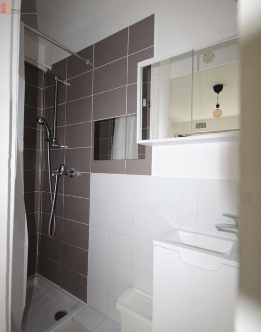 Studio meublé 12m² Noisy-le-Roi - Résidence, meublé - Photo 3