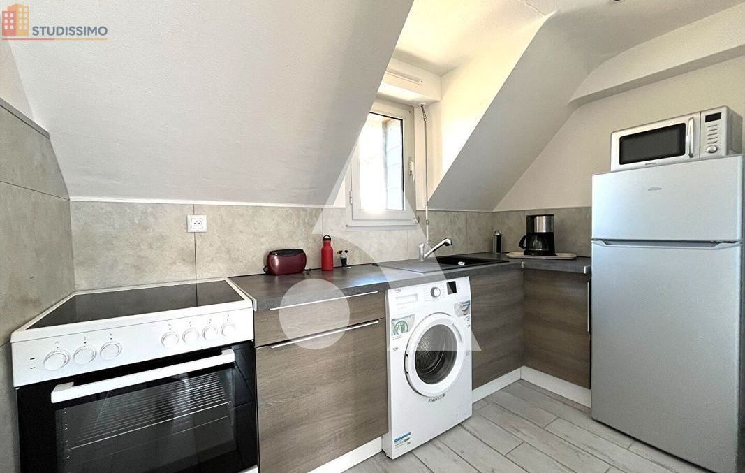 Studio 25m² Étel - Duplex, 1 chambre - Photo 6