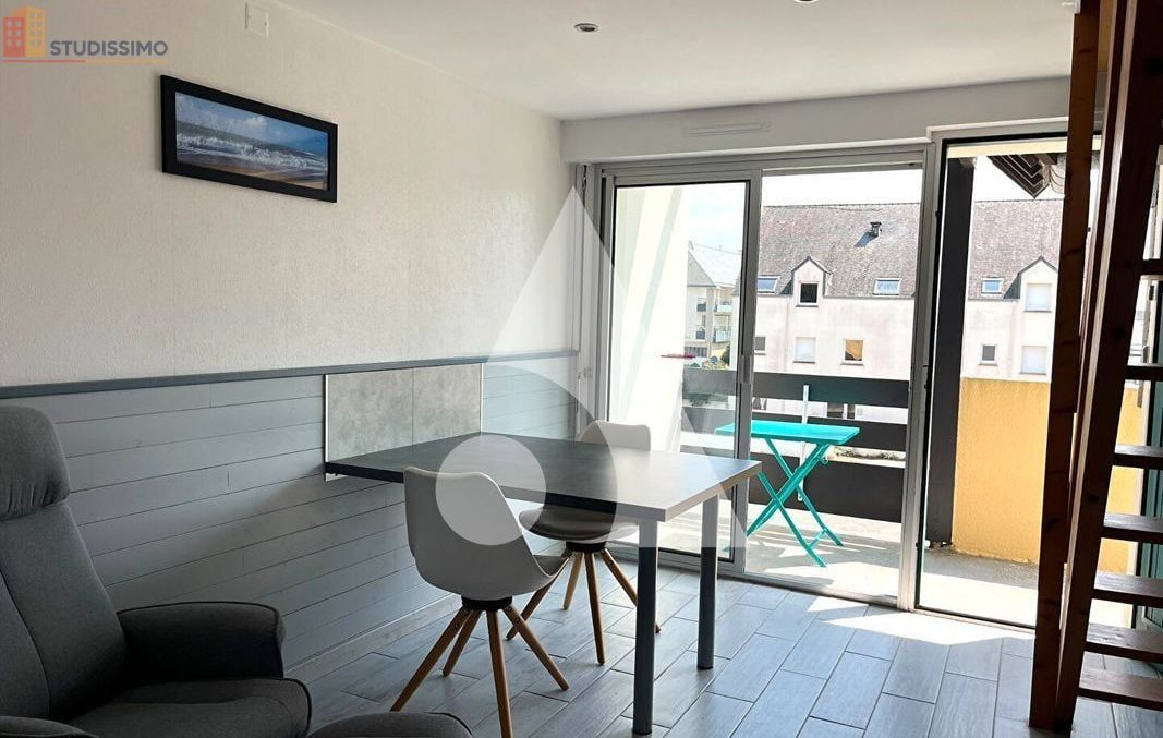 Studio 25m² Étel - Duplex, 1 chambre - Photo 5