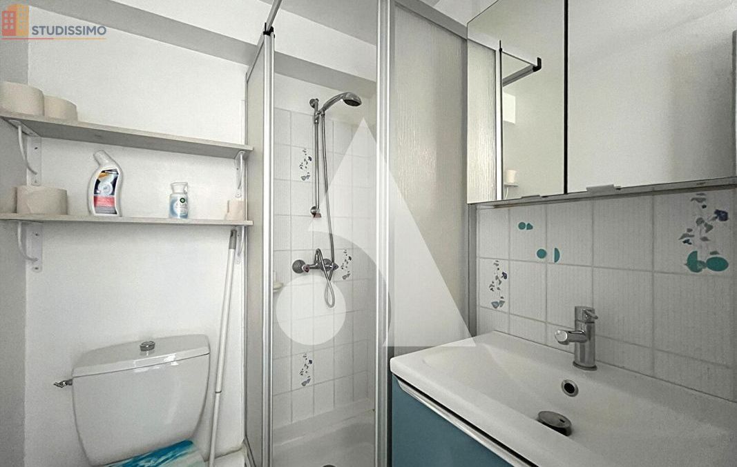 Studio 25m² Étel - Duplex, 1 chambre - Photo 4