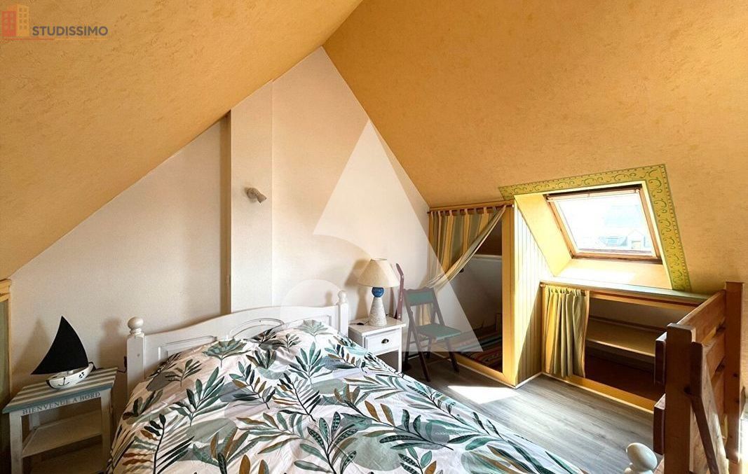 Studio 25m² Étel - Duplex, 1 chambre - Photo 3