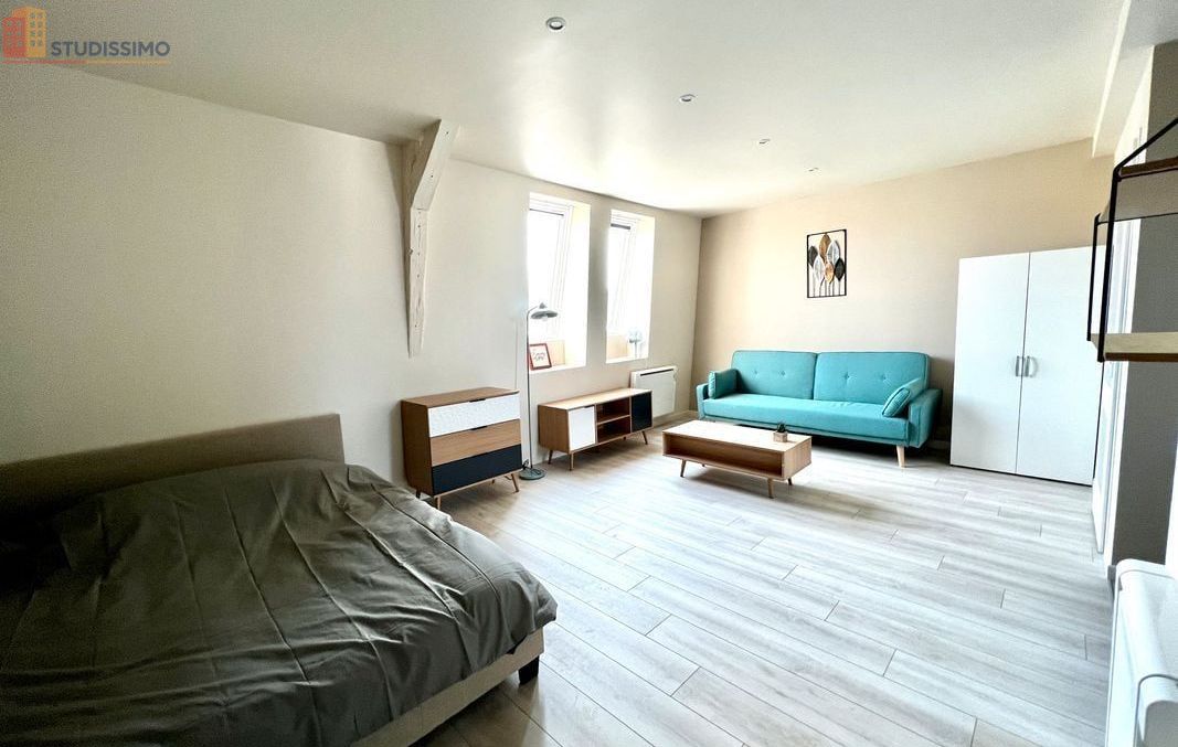 Studio à Mantes-la-Jolie