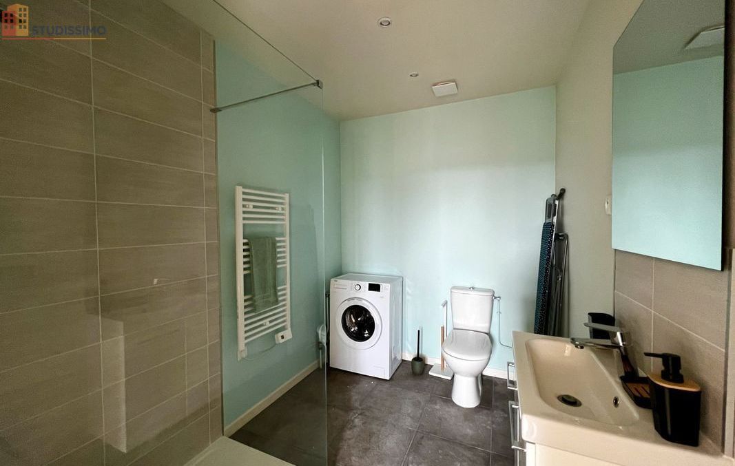 Studio meublé 33m² Mantes-la-Jolie - Rénové, meublé - Photo 1