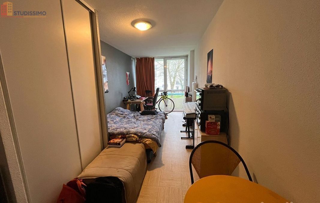 Studio 19m² Vannes - Lumineux, DPE C - Photo 3