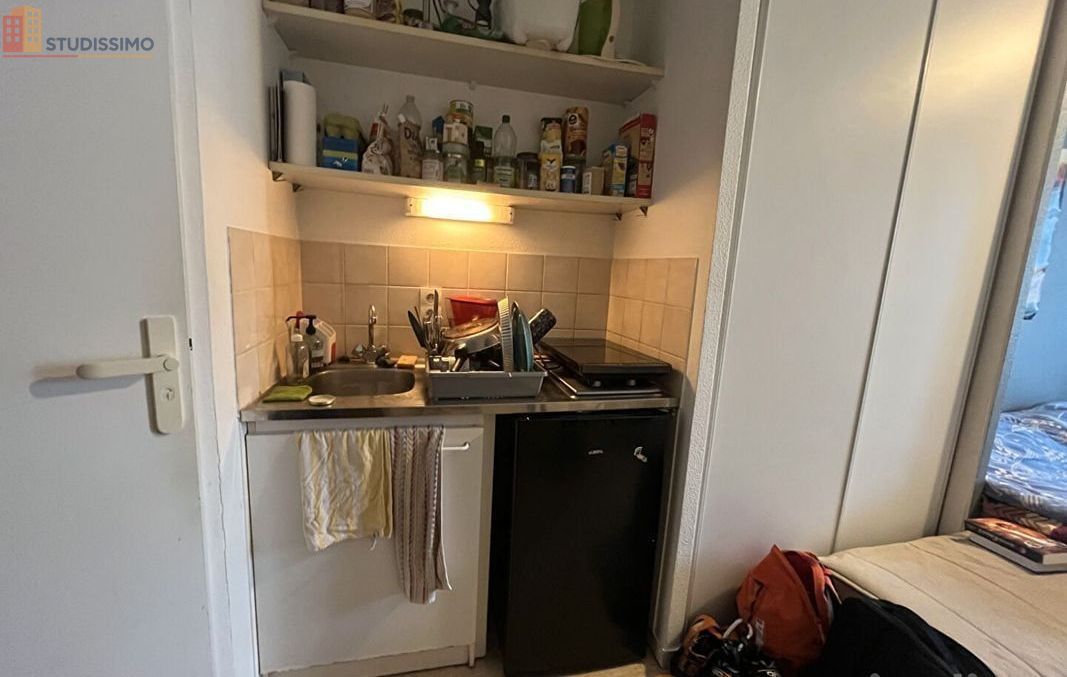 Studio 19m² Vannes - Lumineux, DPE C - Photo 2