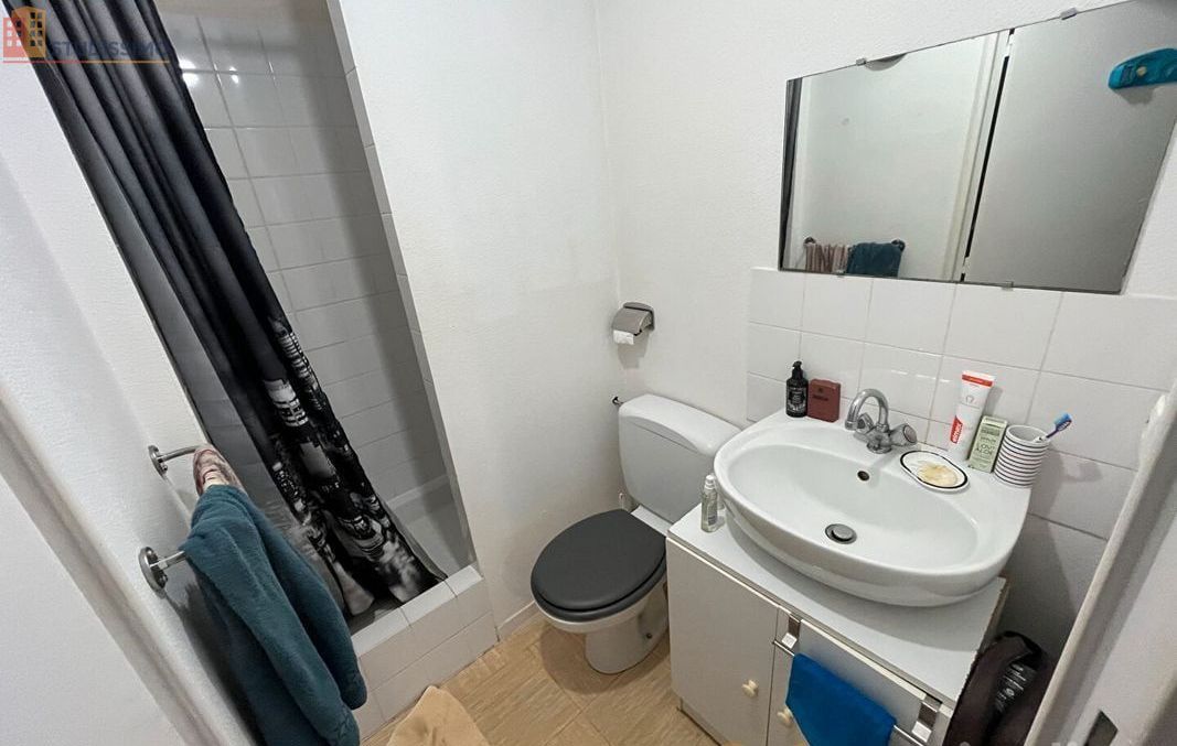 Studio 19m² Vannes - Lumineux, DPE C - Photo 1