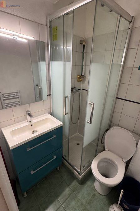 Studio meublé 20m² Meulan-en-Yvelines - Rénové, centre-ville - Photo 1