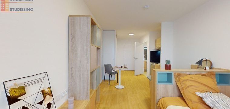 Studio meublé 32m² Saint-Cyr-l'École - Lumineux, DPE B - Photo 11