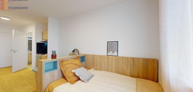 Studio meublé 32m² Saint-Cyr-l'École - Lumineux, DPE B - Photo 10
