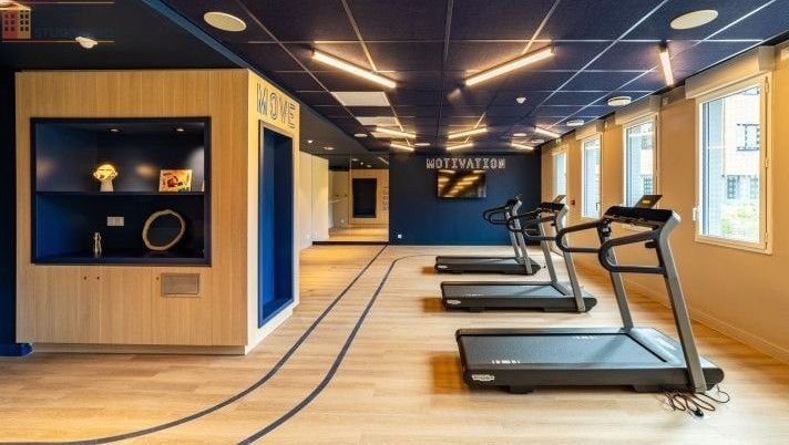 Studio meublé 32m² Saint-Cyr-l'École - Lumineux, DPE B - Photo 6