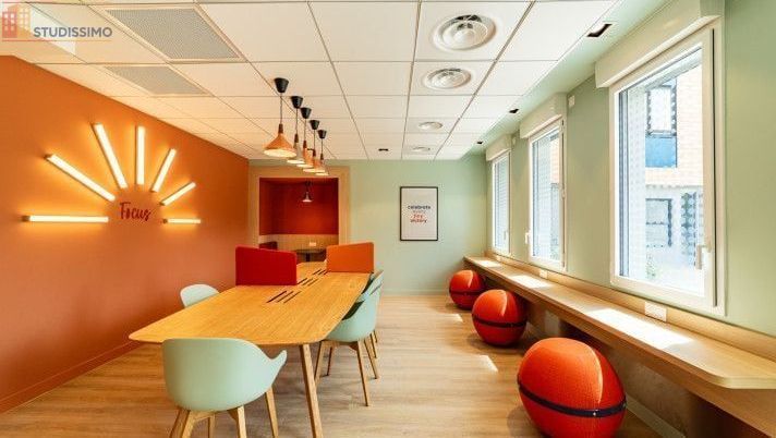 Studio meublé 32m² Saint-Cyr-l'École - Lumineux, DPE B - Photo 4