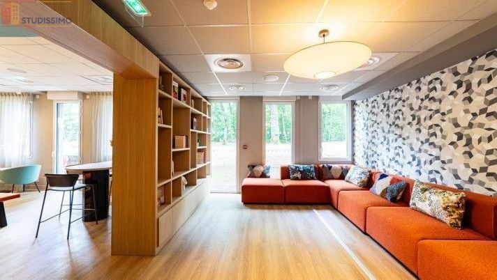 Studio meublé 32m² Saint-Cyr-l'École - Lumineux, DPE B - Photo 3