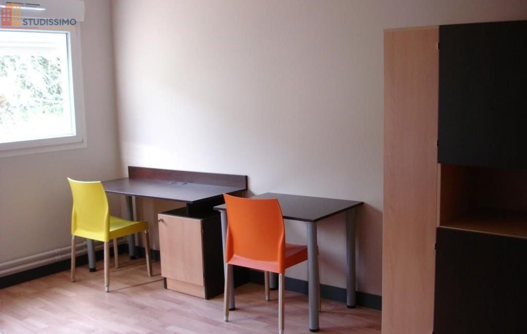 Studio meublé 27m² Rambouillet 78120 - PMR, pour étudiants - Photo 3