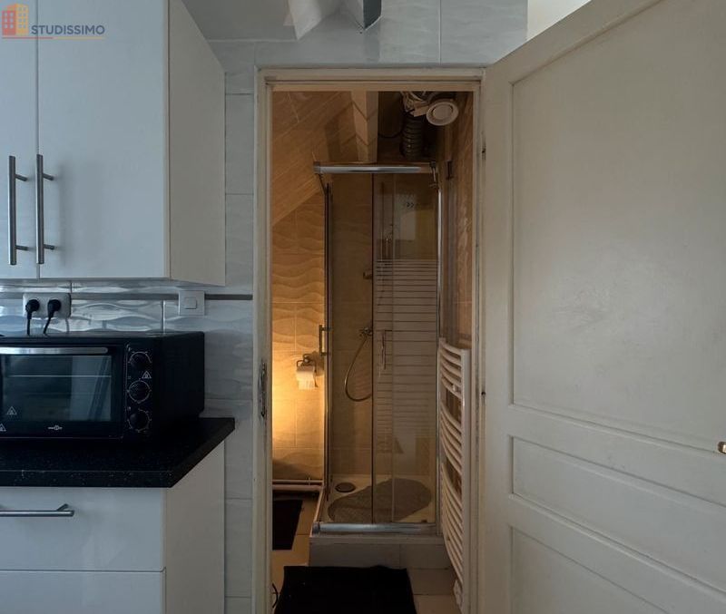 Studio 18m² Les Mureaux - Meublé, proche site aérospatiale - Photo 2