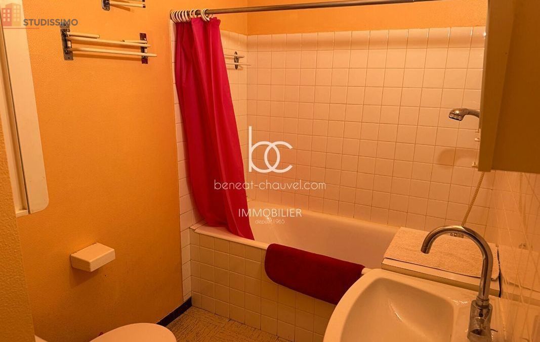 Studio 27m² Arzon - DPE C - Photo 1
