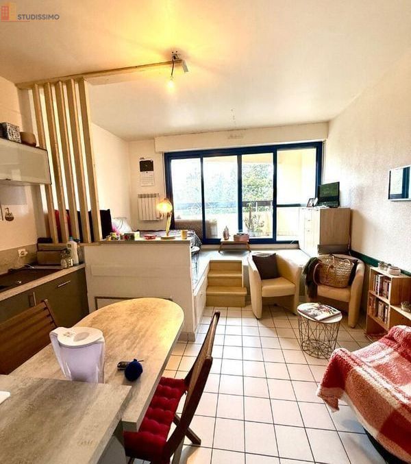 Studio 27m² Quiberon - Quartier port, lumineux - Photo 4