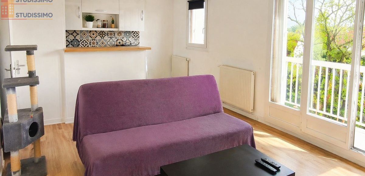Studio à Les Clayes-sous-Bois