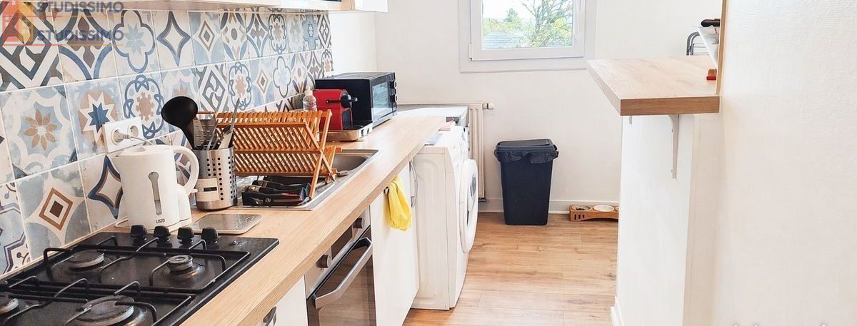 Studio meublé 34m² Les Clayes-sous-Bois - Meublé, DPE C - Photo 1