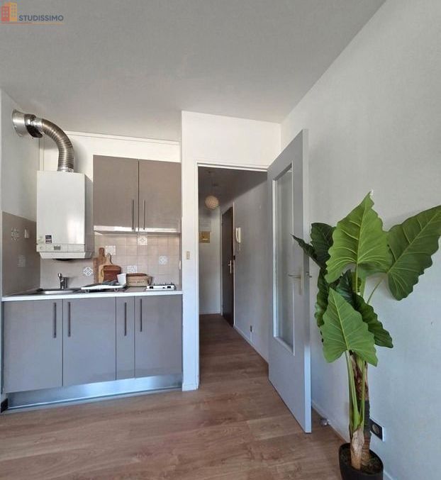 Studio 26m² Vannes 56000 - Photo 9