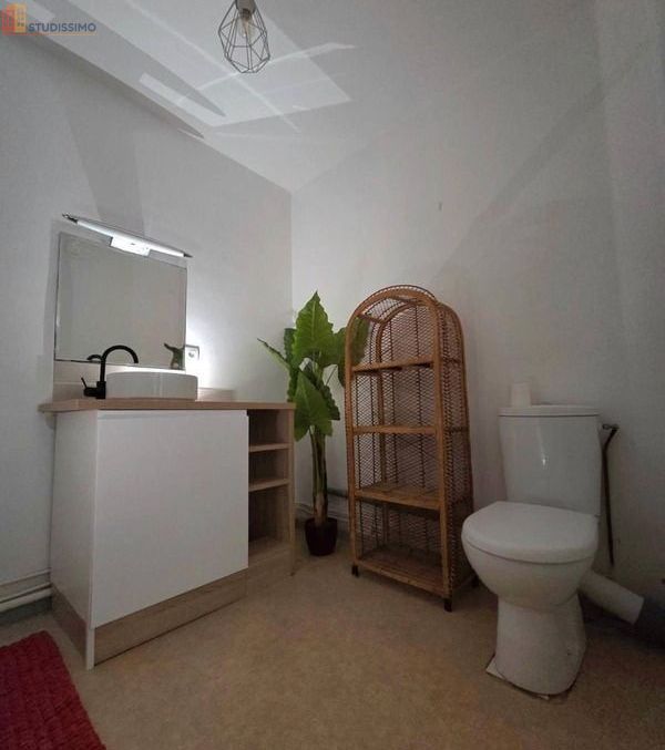 Studio 26m² Vannes 56000 - Photo 6
