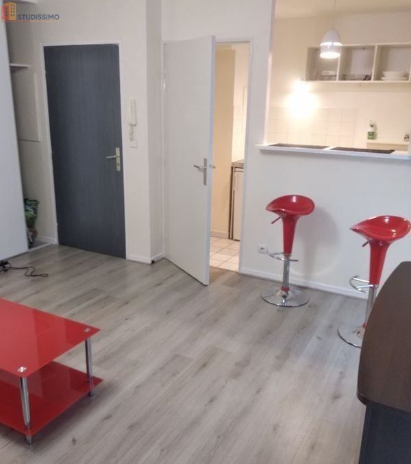 Studio 25m² Bougival - Meublé, lumineux - Photo 2
