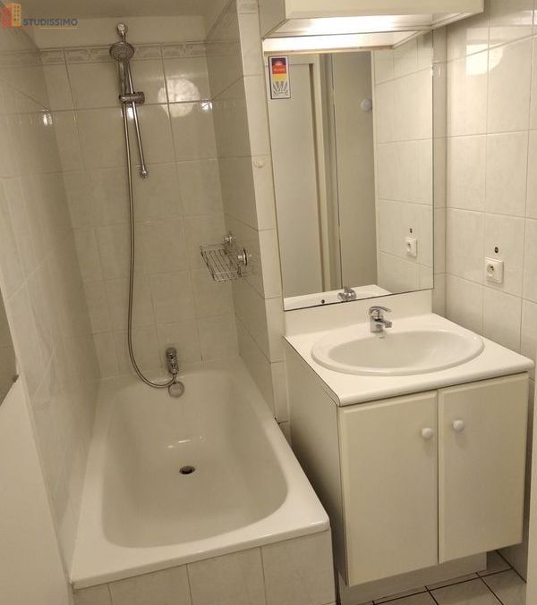 Studio 25m² Bougival - Meublé, lumineux - Photo 1